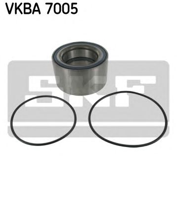 SKF vkba7005 -  Комплект подшипника ступицы колеса