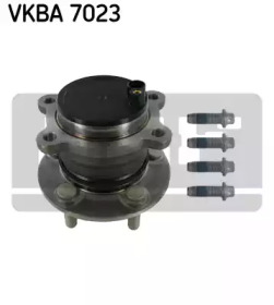 SKF vkba7023 -  Подшипник ступицы колеса, комплект