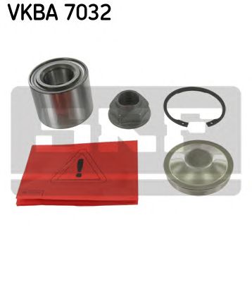 SKF vkba7032 -  Комплект подшипника ступицы колеса