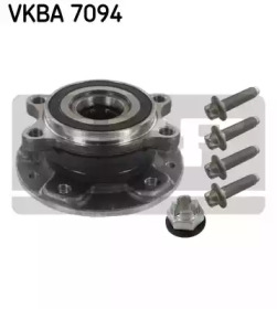 SKF vkba7094 -  Подшипник ступицы колеса, комплект