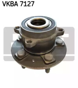 SKF vkba7127 -  Комплект подшипника ступицы колеса