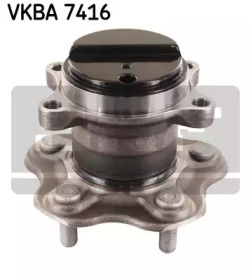 SKF vkba7416 -  Подшипник ступицы колеса, комплект