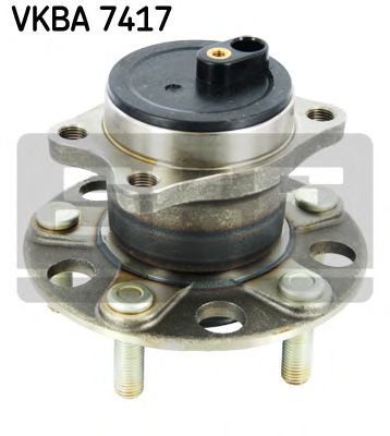 SKF vkba7417 -  Комплект подшипника ступицы колеса