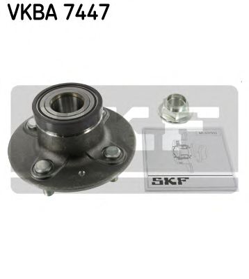 SKF vkba7447 -  Комплект подшипника ступицы колеса
