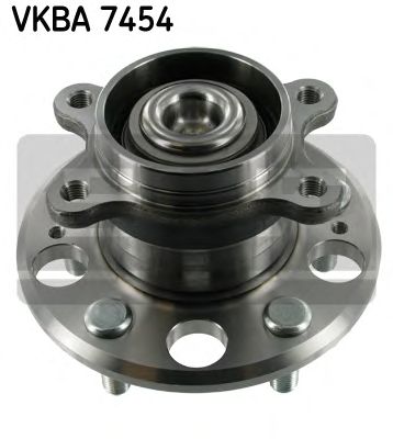 SKF vkba7454 -  Комплект подшипника ступицы колеса