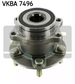 SKF vkba7496 -  Комплект подшипника ступицы колеса