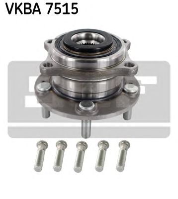 SKF vkba7515 -  Подшипник ступицы колеса, комплект