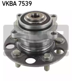 SKF vkba7539 -  Комплект подшипника ступицы колеса
