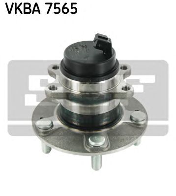 SKF vkba7565 -  Комплект подшипника ступицы колеса
