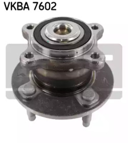 SKF vkba7602 -  Подшипник ступицы колеса, комплект