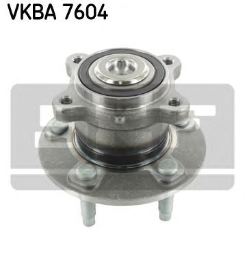 SKF vkba7604 -  Подшипник ступицы колеса, комплект
