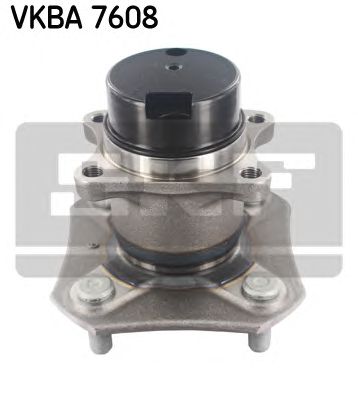 SKF vkba7608 -  Комплект подшипника ступицы колеса