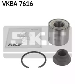 SKF vkba7616 -  Подшипник ступицы колеса, комплект