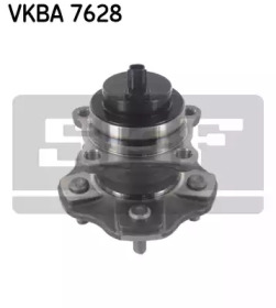SKF vkba7628 -  Комплект подшипника ступицы колеса