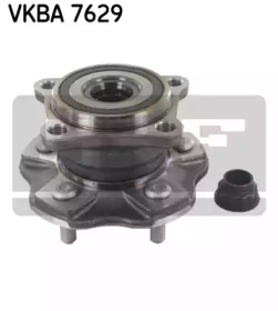SKF vkba7629 -  Подшипник ступицы колеса, комплект