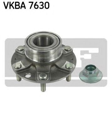 SKF vkba7630 -  Подшипник ступицы колеса, комплект
