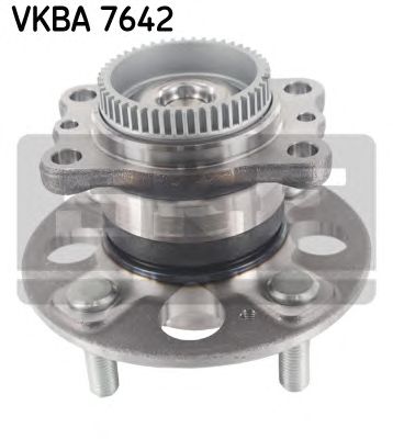 SKF vkba7642 -  Комплект подшипника ступицы колеса