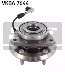 SKF vkba7644 -  Подшипник ступицы колеса, комплект