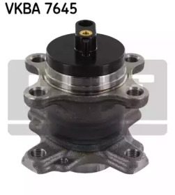 SKF vkba7645 -  Комплект подшипника ступицы колеса