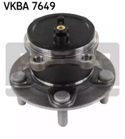 SKF vkba7649 -  Подшипник ступицы колеса, комплект