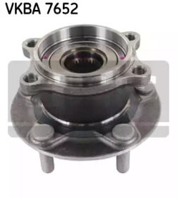 SKF vkba7652 -  Подшипник ступицы колеса, комплект