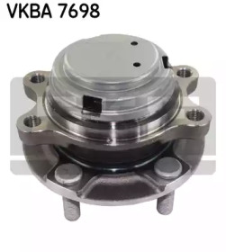 SKF vkba7698 -  Подшипник ступицы колеса, комплект