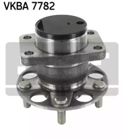 SKF vkba7782 -  Комплект подшипника ступицы колеса