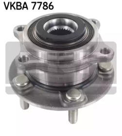 SKF vkba7786 -  Подшипник ступицы колеса, комплект