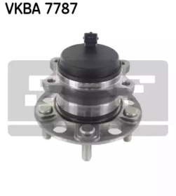 SKF vkba7787 -  Комплект подшипника ступицы колеса