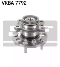 SKF vkba7792 -  Комплект подшипника ступицы колеса