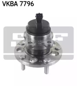 SKF vkba7796 -  Комплект подшипника ступицы колеса