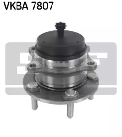 SKF vkba7807 - Комплект подшипника ступицы колеса