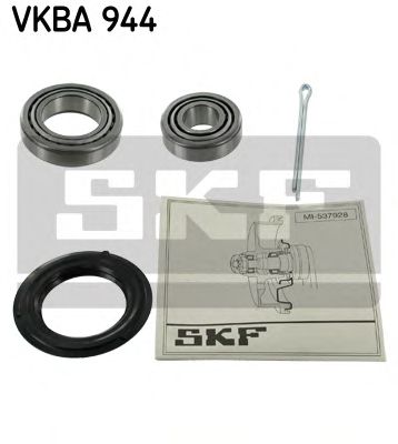 SKF vkba944 -  Комплект подшипника ступицы колеса