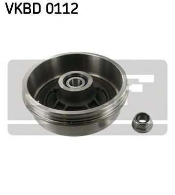 SKF vkbd0112 -  Тормозной барабан