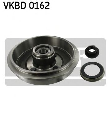SKF vkbd0162 -  Тормозной барабан