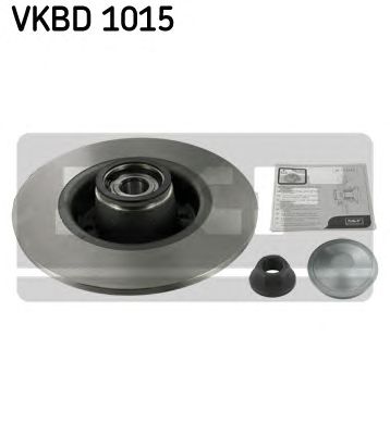 SKF vkbd1015 -  Тормозной диск