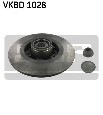 SKF vkbd1028 -  Тормозной диск