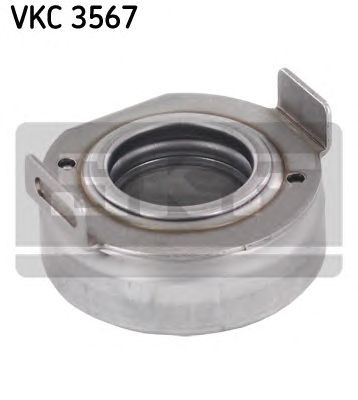 SKF vkc3567 - Выжимной подшипник