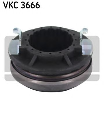 SKF vkc3666 -  Выжимной подшипник