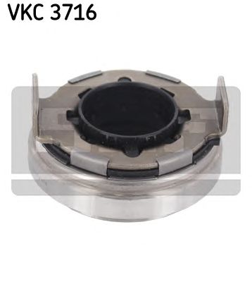 SKF vkc3716 - Выжимной подшипник
