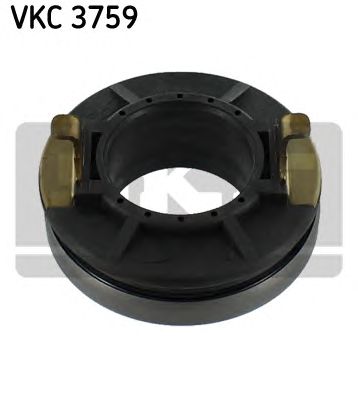 SKF vkc3759 -  Выжимной подшипник