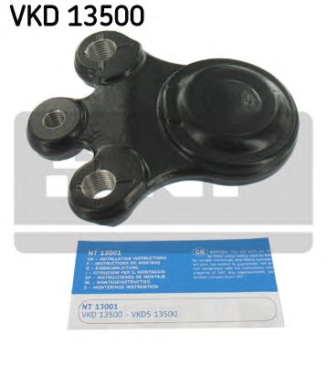 SKF vkd13500 -  Несущий / направляющий шарнир