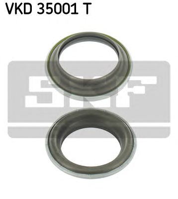 SKF vkd35001t -  Подшипник качения, опора стойки амортизатора