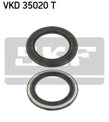 SKF vkd35020t -  Подшипник качения, опора стойки амортизатора