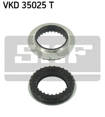 SKF vkd35025t -  Подшипник качения, опора стойки амортизатора