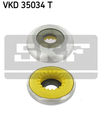 SKF vkd35034t -  Подшипник качения, опора стойки амортизатора
