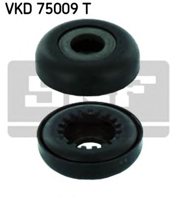 SKF vkd75009t -  Подшипник качения, опора стойки амортизатора