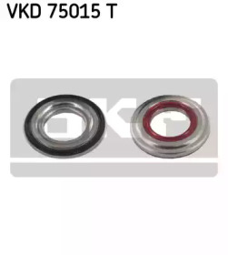 SKF vkd75015t -  Подшипник качения, опора стойки амортизатора