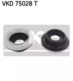SKF vkd75028t -  Подшипник качения, опора стойки амортизатора