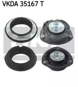 SKF vkda35167t -  Комплект опор амортизационных стоек с подшипниками